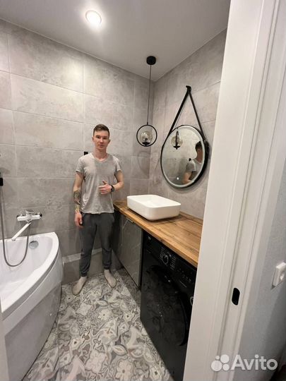 Тумба под раковину для ванной