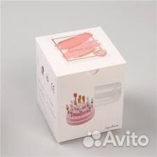 Подставка под фрезы 48 шт круглая