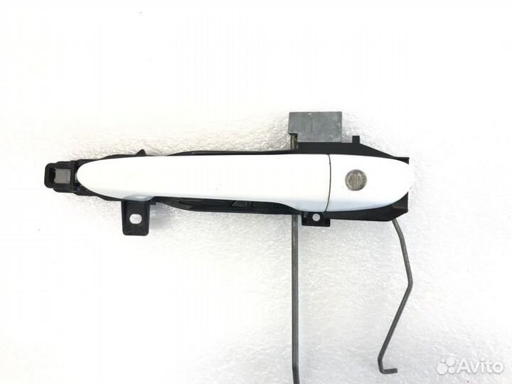 Ручка двери передняя левая Mazda 3Bl седан 1.6