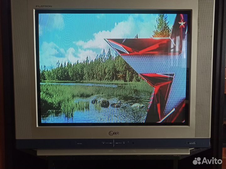 Телевизор lg