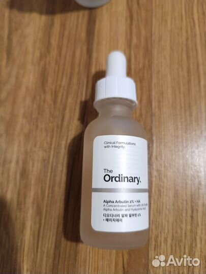 The ordinary сыворотка