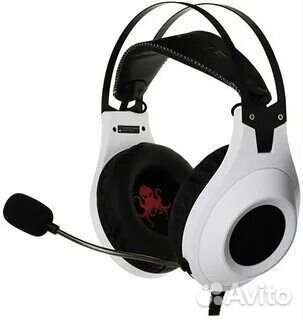 Игровые наушники
