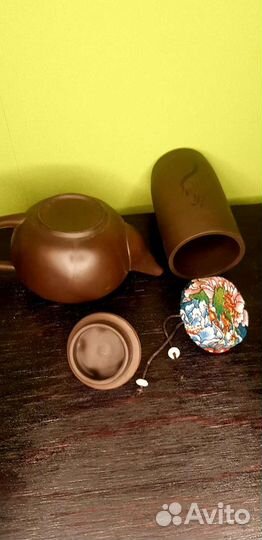 Чайный набор подарочный