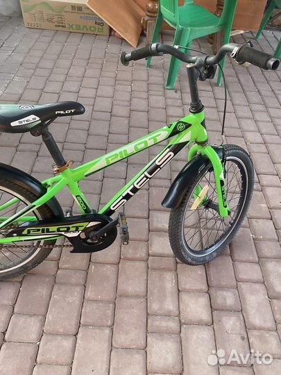 Велосипед Stels