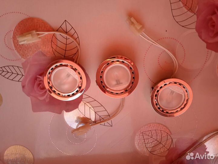 Встраиваемая подсветка