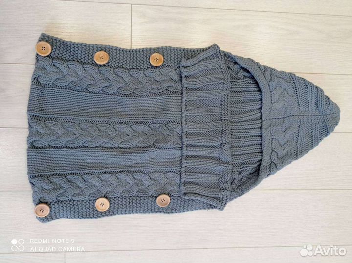 Конверт для новорожденного