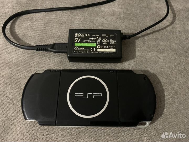 Sony PSP 3008