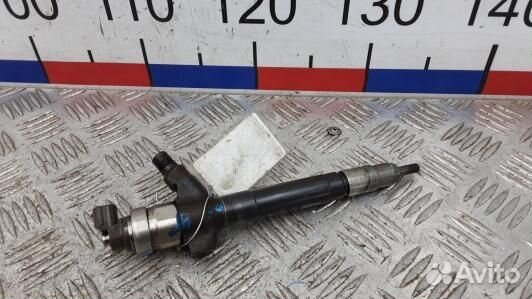 Форсунка дизельная peugeot boxer 3 (PPH01AL04)