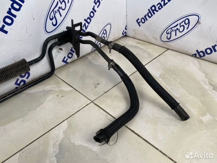 Радиатор гидроусилителя Mercedes-Benz E-Class W211