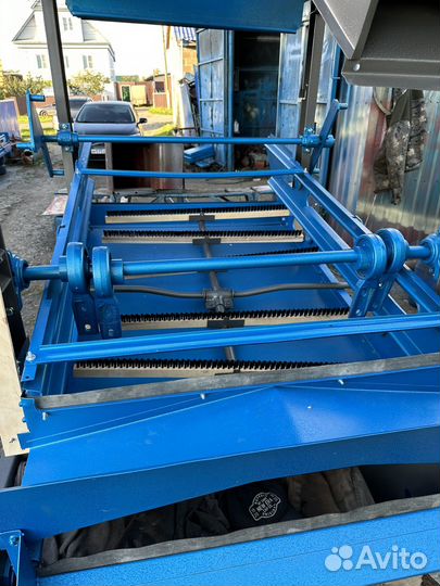 Зерноочиститель Воронежская Агротехника ОВС-25, 2023