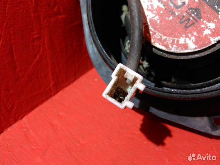 Динамик Хендай Акцент