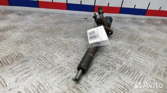 Форсунка дизельная ford kuga 1 (XUK21AL04)