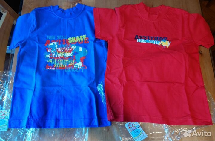 Детские вещи на рост 120-140 см, одежда