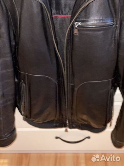 Куртка мужская Pierre Cardin 50-52