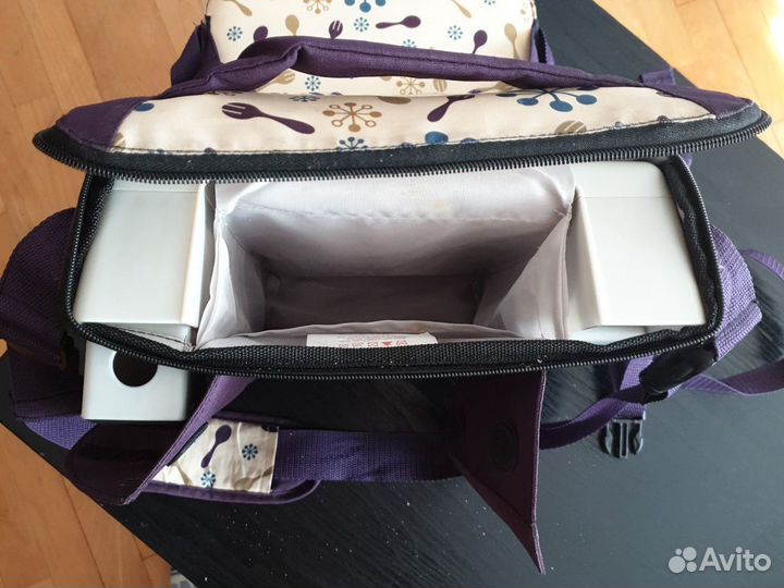 Сумка-стульчик для путешествий Munchkin