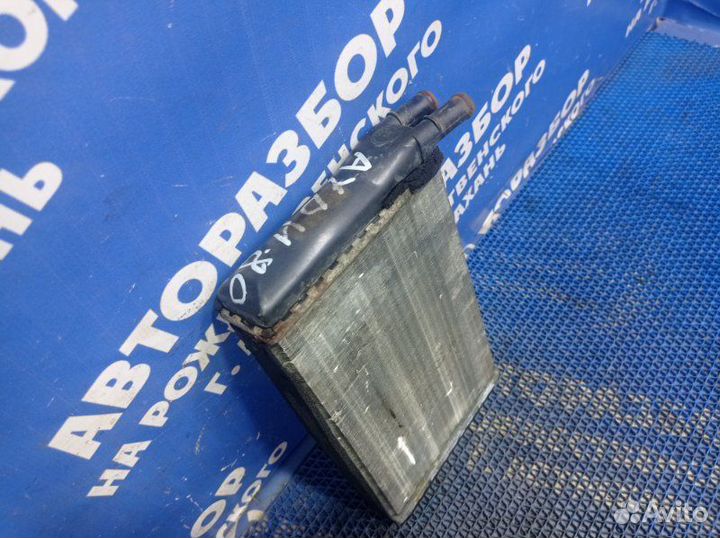 Радиатор печки Audi 80 седан SF 1994