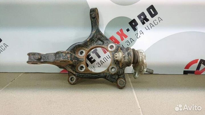 Кулак поворотный передний правый Toyota RAV 4 2019