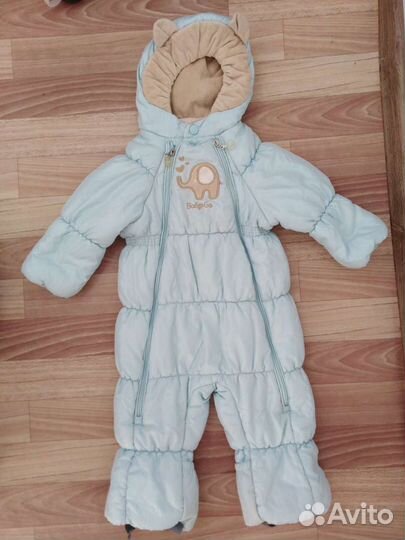 Комбинезон