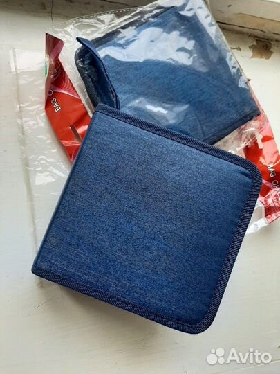 Сумка для CD, DVD дисков