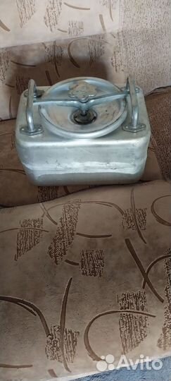 Военная емкость