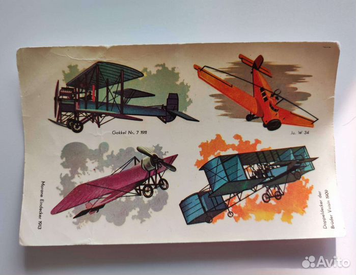 Наклейки переводили гдр (гербы, машинки, самолеты)