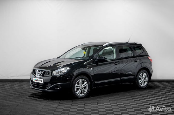 Nissan Qashqai+2 2.0 CVT, 2010, 146 529 км