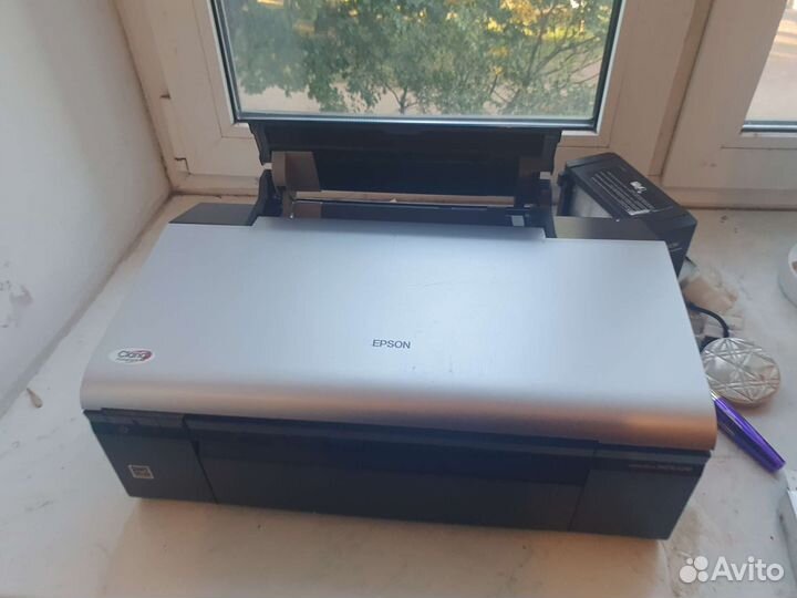 Epson stylus photo r290