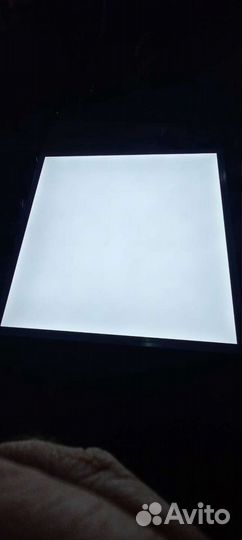 Светодиодный светильник Панель опал