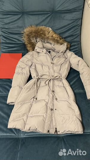 Пуховик finn flare s