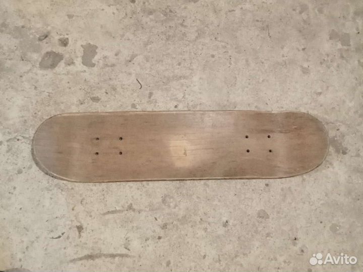 Дека для скейтборда бу