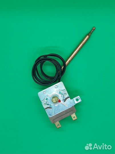 Термостат водонагревателя 15-75C (L-600mm, щуп90/6