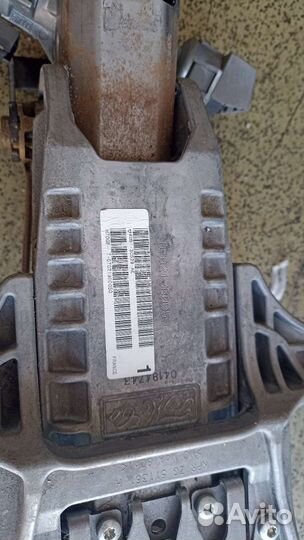 Рулевая колонка focus 2,C max