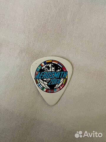 Медиатор группы kiss aerosmith