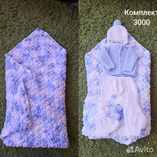 Вязание на заказ