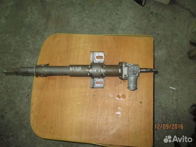 Колонка рулевая 96208280 Daewoo Nexia 1995-2016