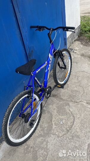 Велосипед скоростной 24 колеса