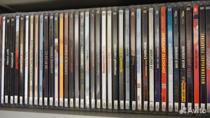 Фильмы на DVD