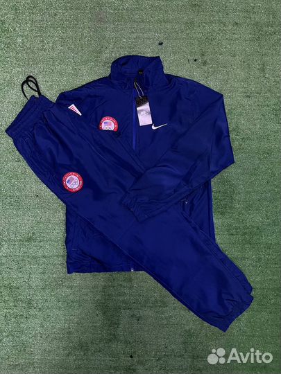 Спортивный костюм от Nike & Adidas