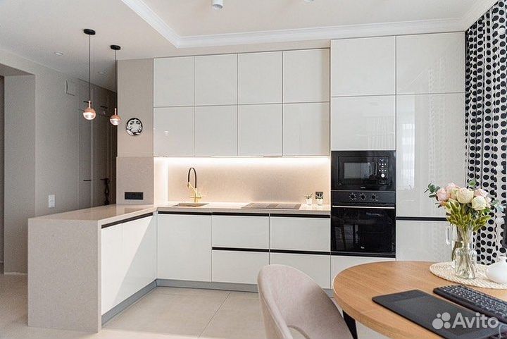 Кухонный гарнитур на заказ