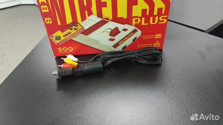 Кабель AV для подключения PS One/PS2/PS3 к тв