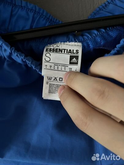 Шорты adidas мужские