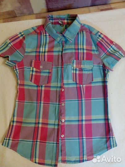 Рубашка х/б