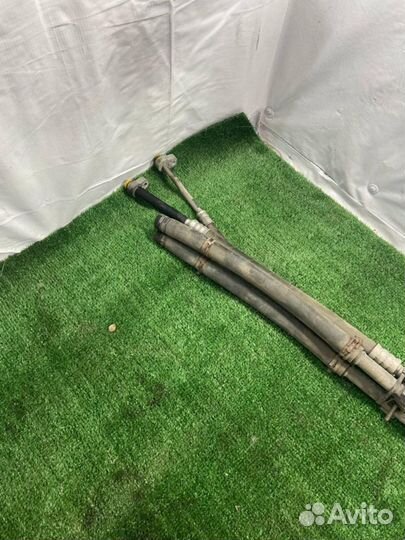 Трубка кондиционера Porsche Cayenne 1 2002-2010г