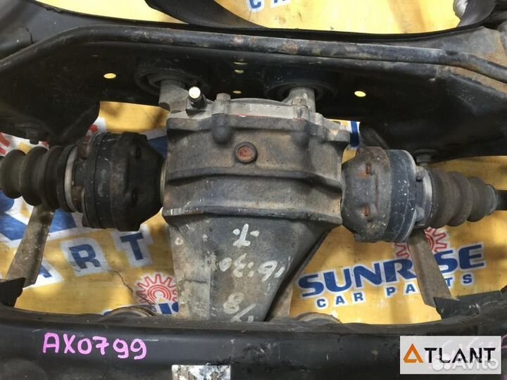 Балка toyota crown