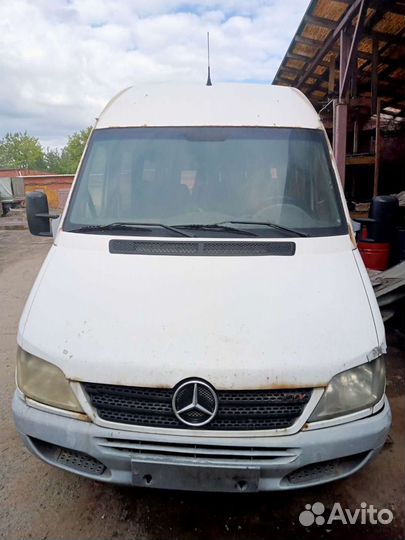 Разборка Мерседес Спринтер w904