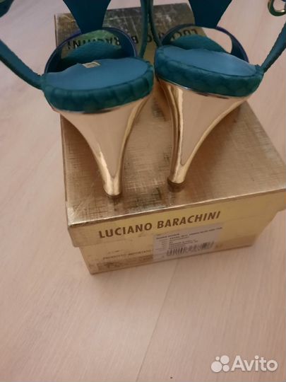 Босоножки Luciano Barachini Италия размер 37