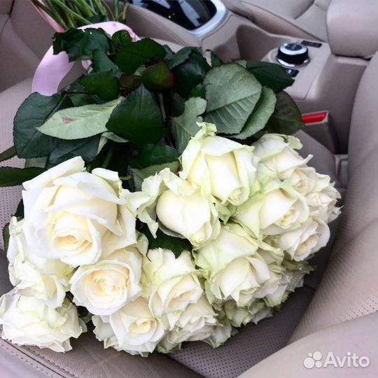 Букет из роз