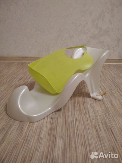 Горка для купания. Бесплатно