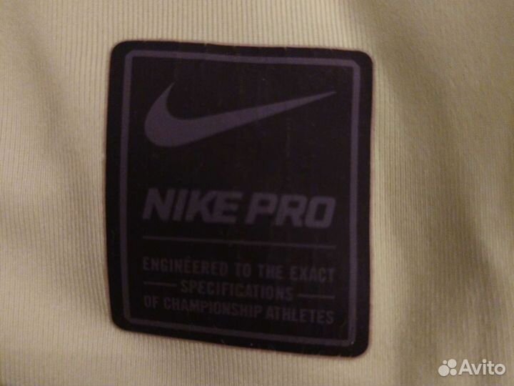 Спортивная футболка nike