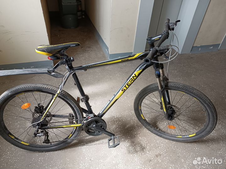 Велосипед stern motion 2.0 27.5